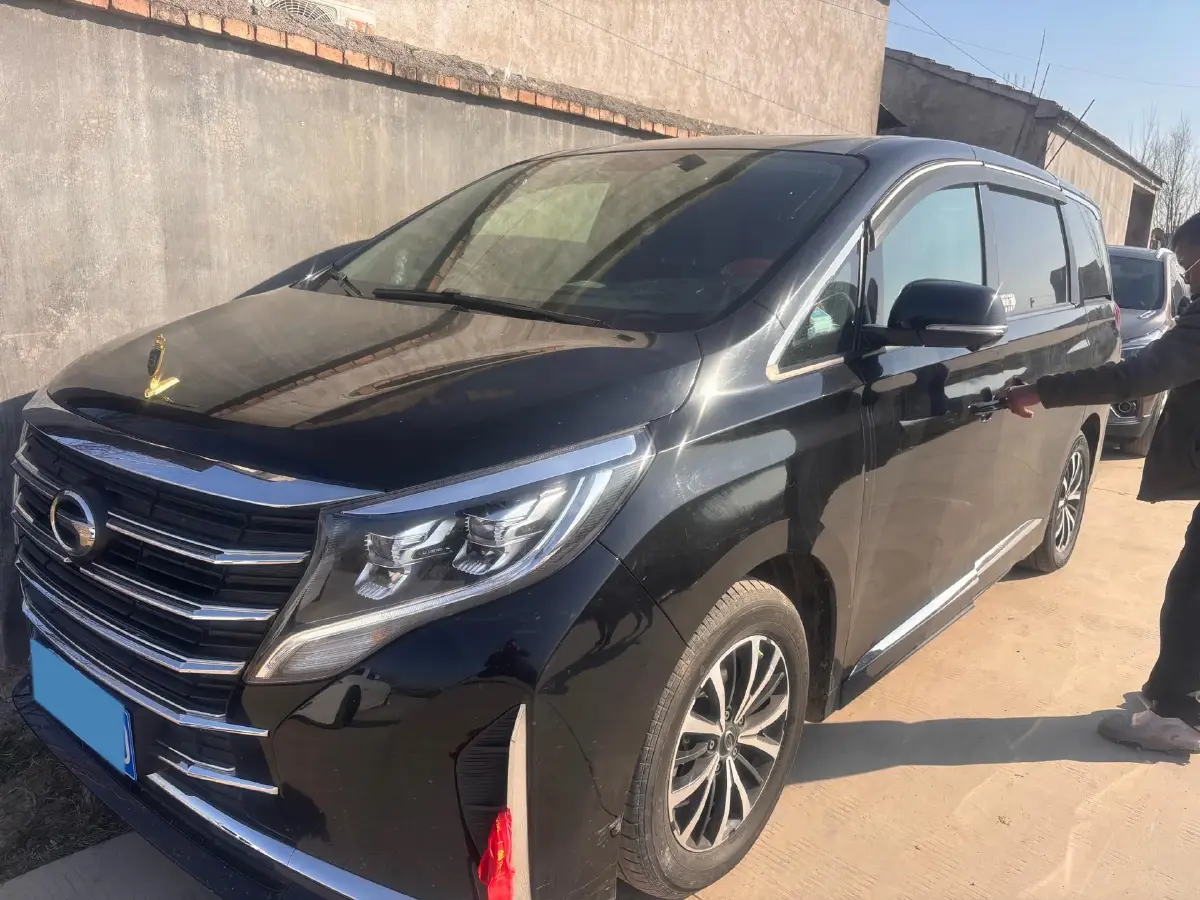 2023 GAC Trumpchi M8 2.0T 252HP L4 8AT