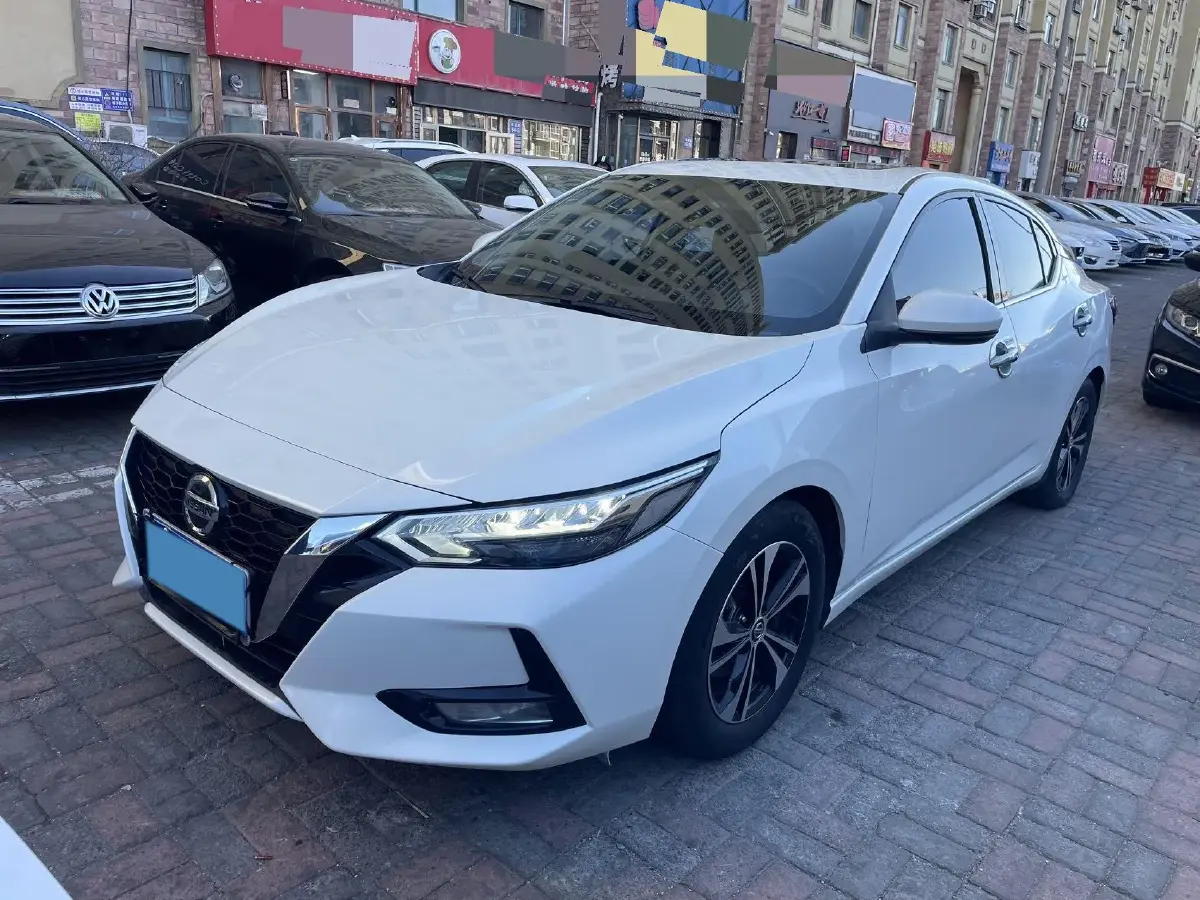2020 Nissan Sylphy 1.6L 135HP L4 CVT