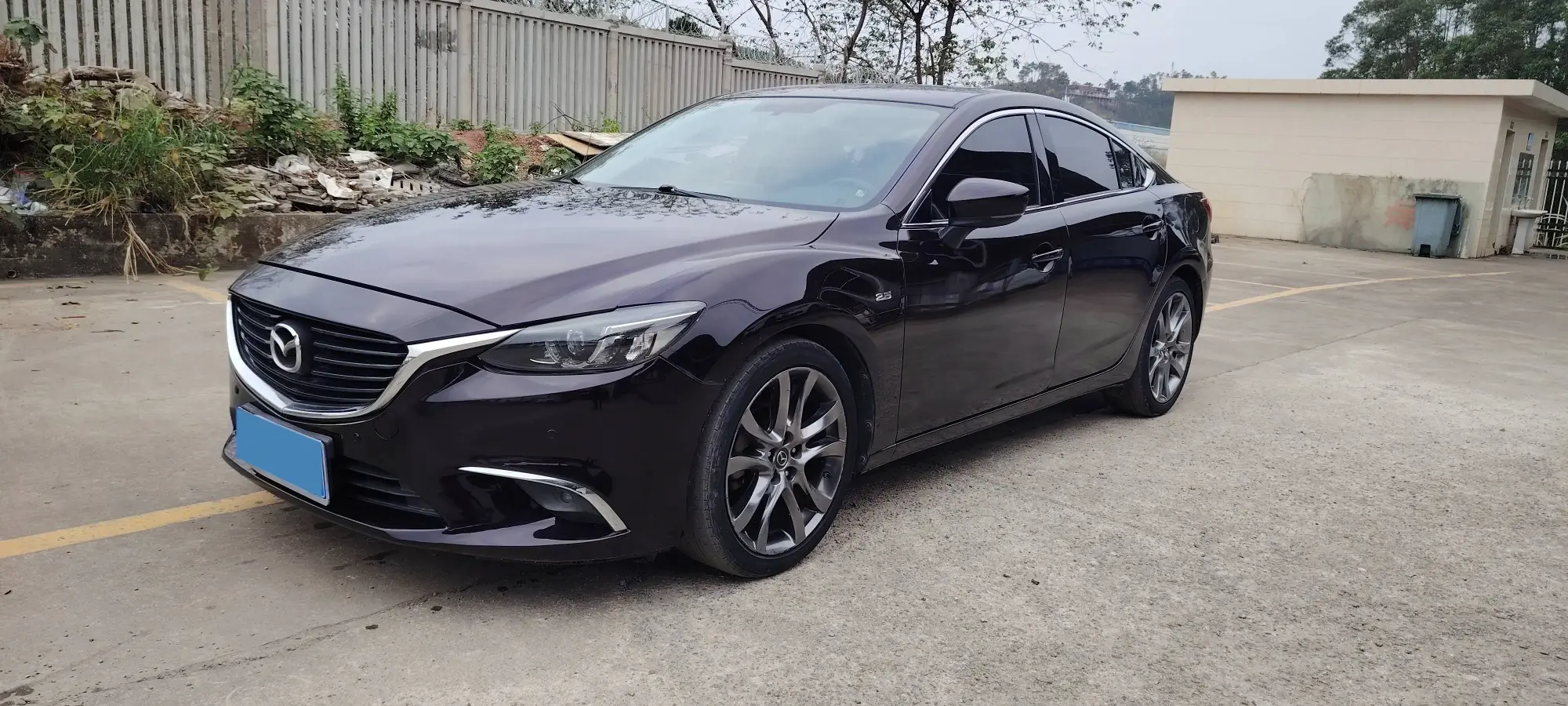 2018 Mazda Atenza 2.5L 192HP L4 6AT