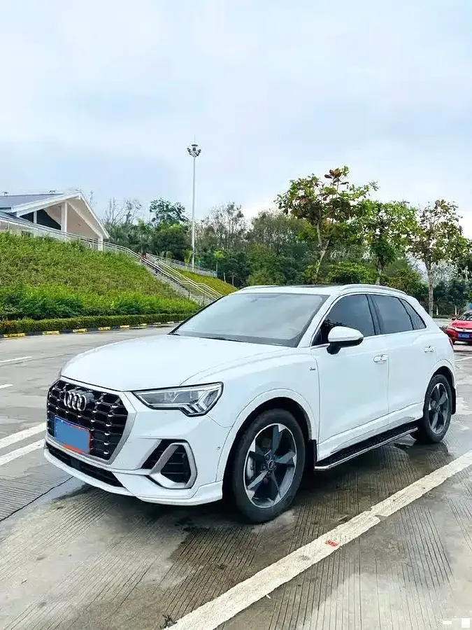 2021 Audi Q3 1.4T 150HP L4 7DCT
