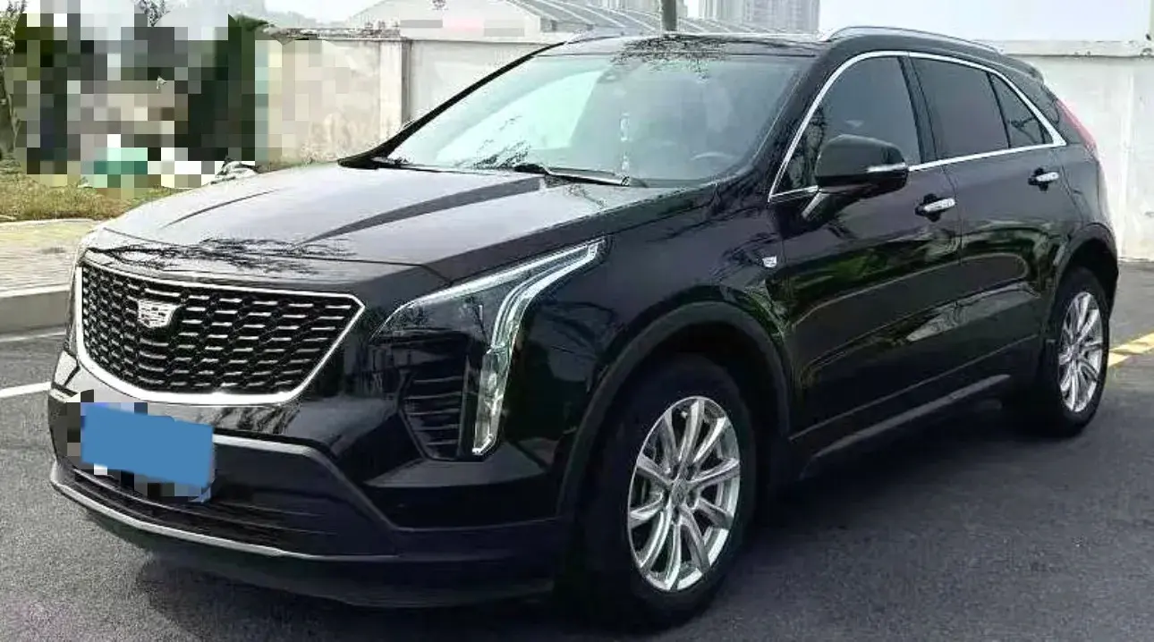 2021 Cadillac XT4 2.0T 237HP L4 9AT
