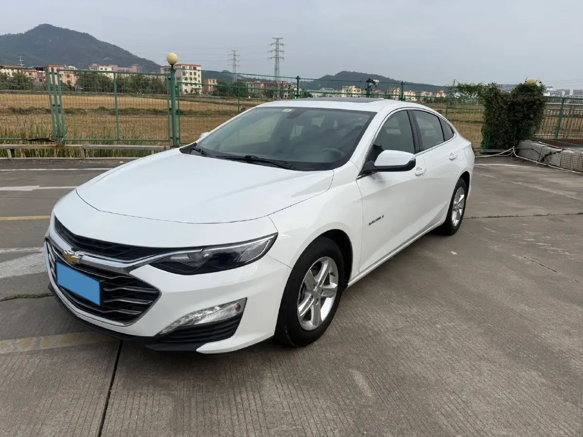 2020 Chevrolet Malibu XL 1.3T 165HP L3 CVT