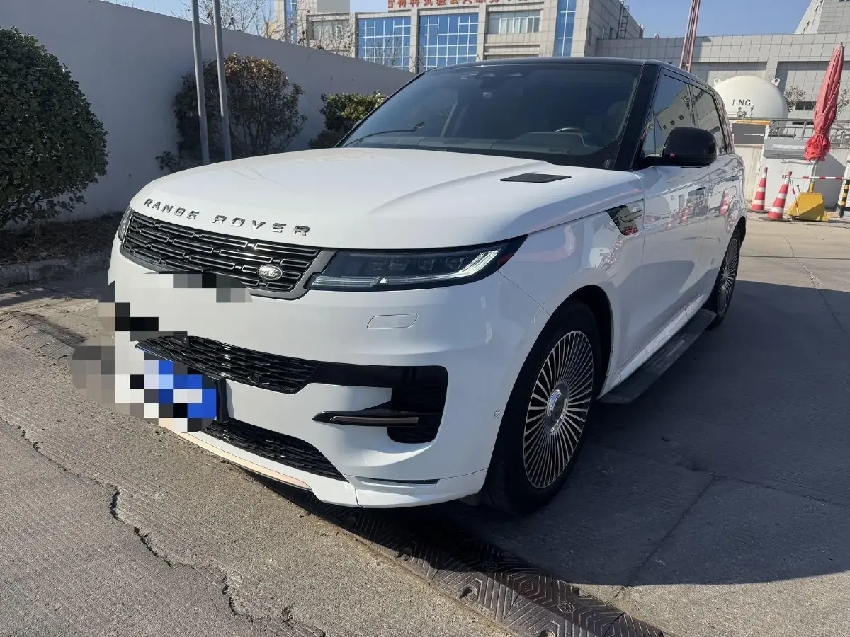 2023 Land Rover Range Rover Sport 3.0T 400HP L6 8AT