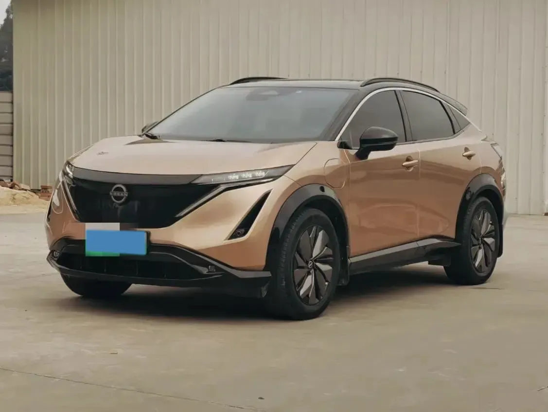 2022 Nissan Ariya BEV 90KWH,autocango,china used car exporter,china ev exporter,chinese used car exporter,chinese used ev exporter