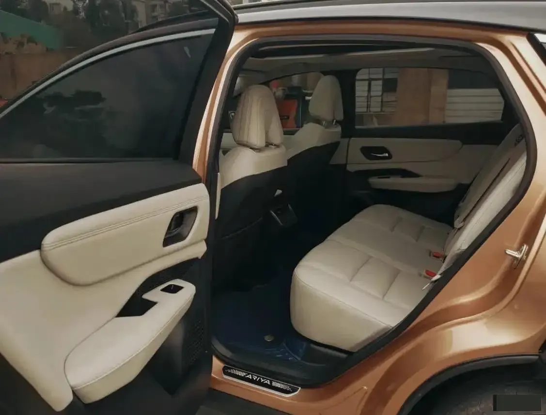 2022 Nissan Ariya BEV 90KWH,autocango,china used car exporter,china ev exporter,chinese used car exporter,chinese used ev exporter