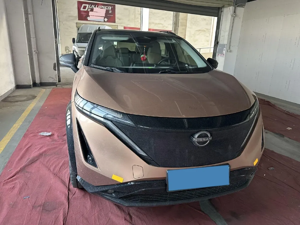 2022 Nissan Ariya BEV 90KWH,autocango,china used car exporter,china ev exporter,chinese used car exporter,chinese used ev exporter
