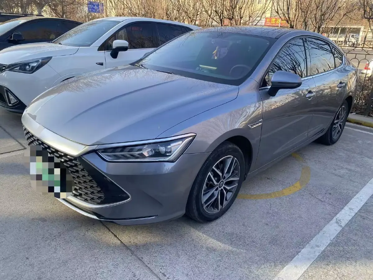 2021 DongFeng FuKang e Elysee BEV 38.4KWH