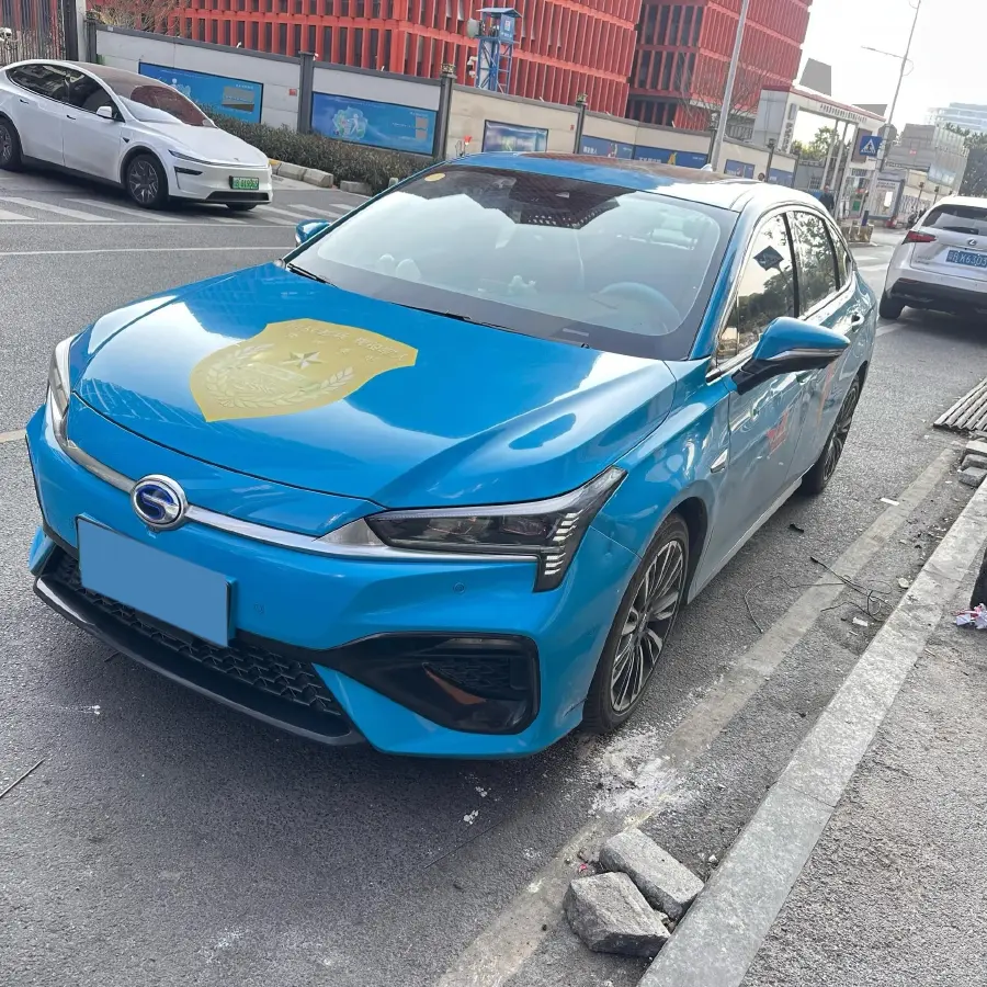 2019 Aion S BEV 58.8KWH