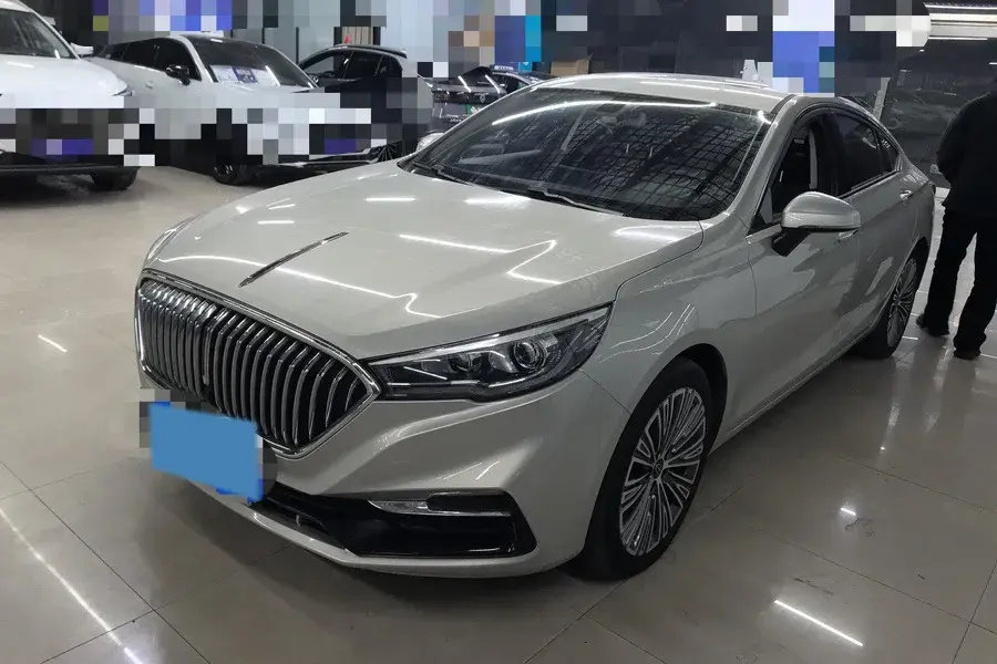 2022 HongQi H5 1.5T 169HP L4 7DCT