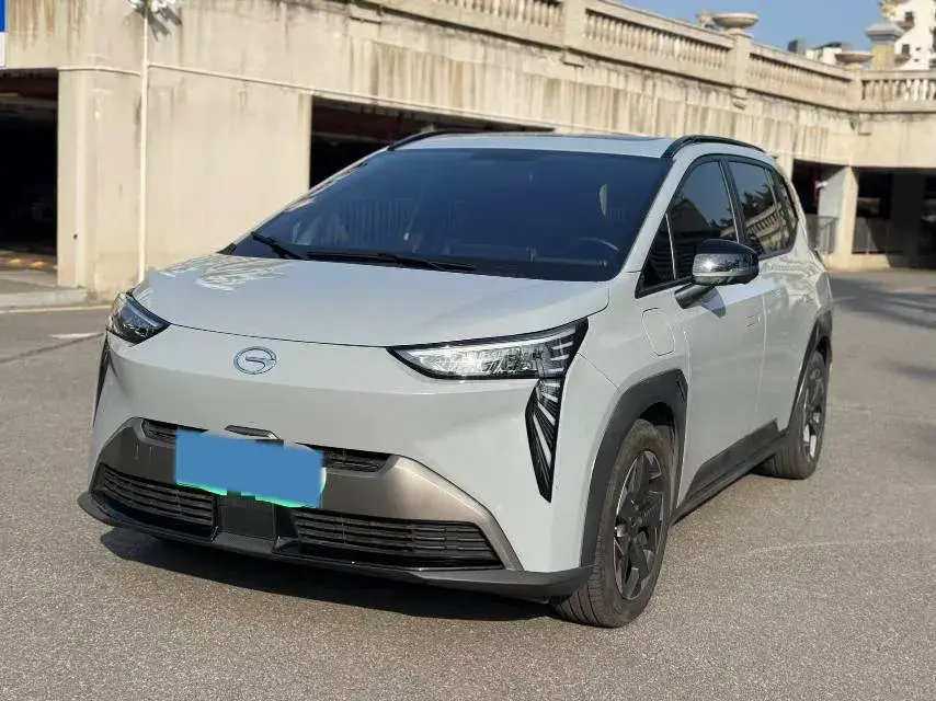 2021 Aion Y BEV 63.98KWH