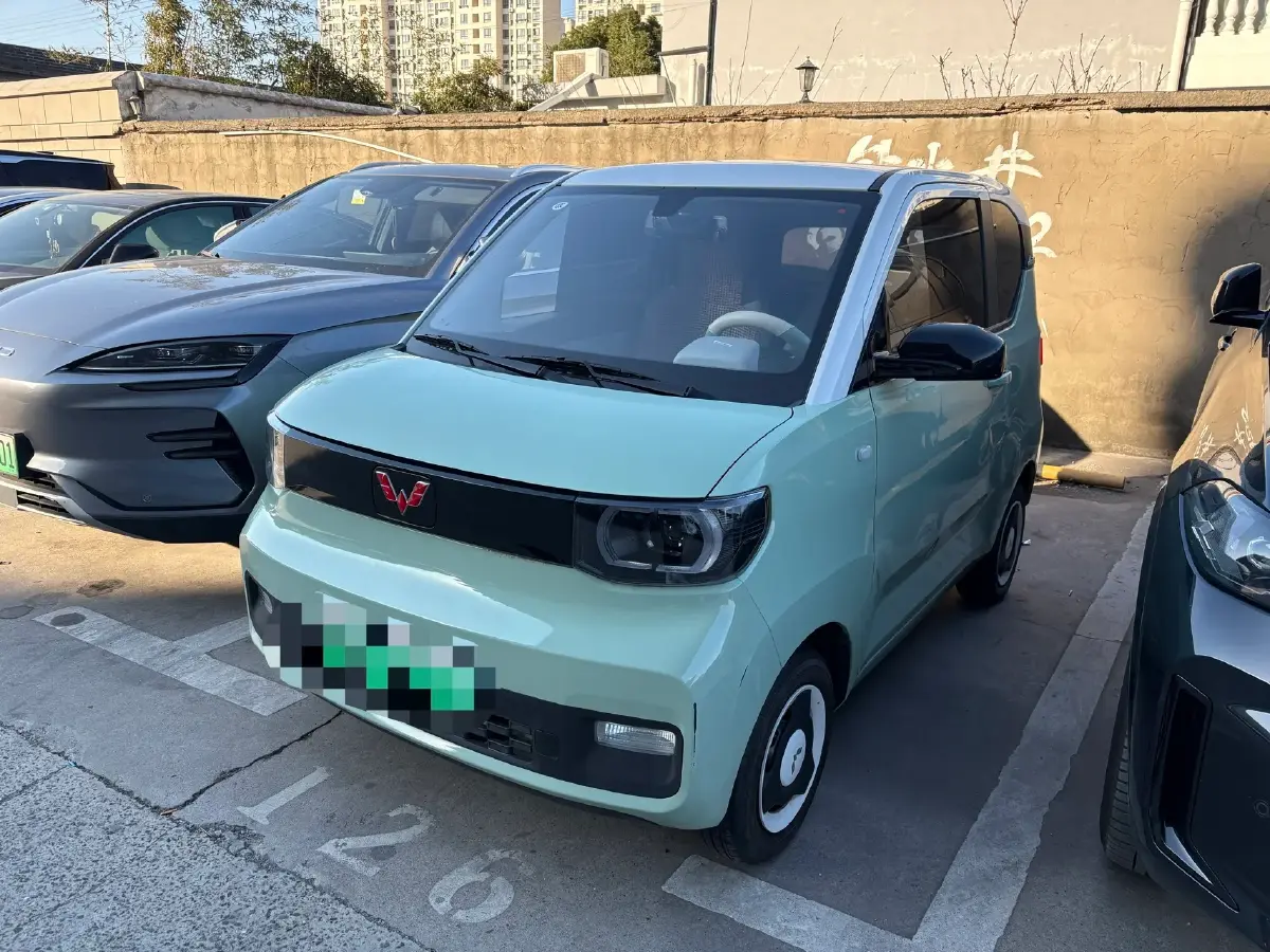 2020 WuLing HongGuang MINI EV BEV 13.8KWH