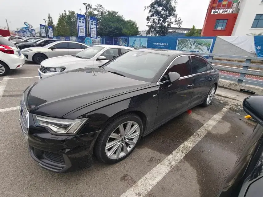 2021 Audi A6L 2.0T 224HP L4 7DCT