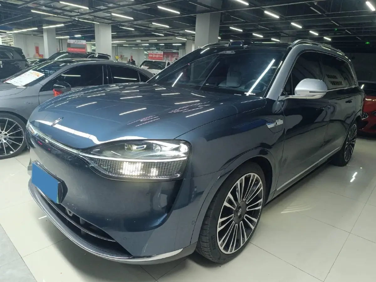 2024 AITO AITO M9 1.5T 152HP L4 REEV 42KWH