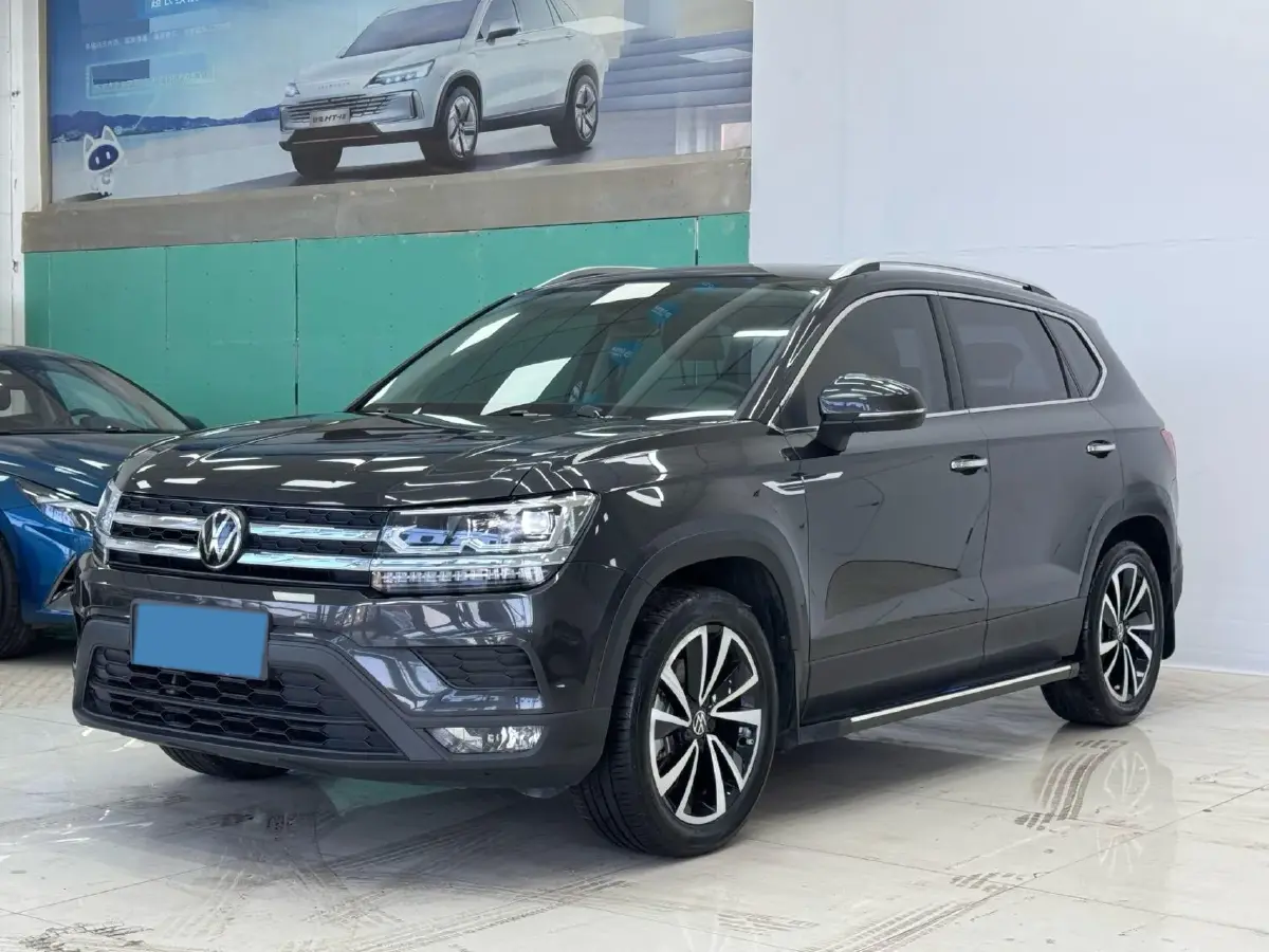 2022 Volkswagen Tharu 1.4T 150HP L4 7DCT