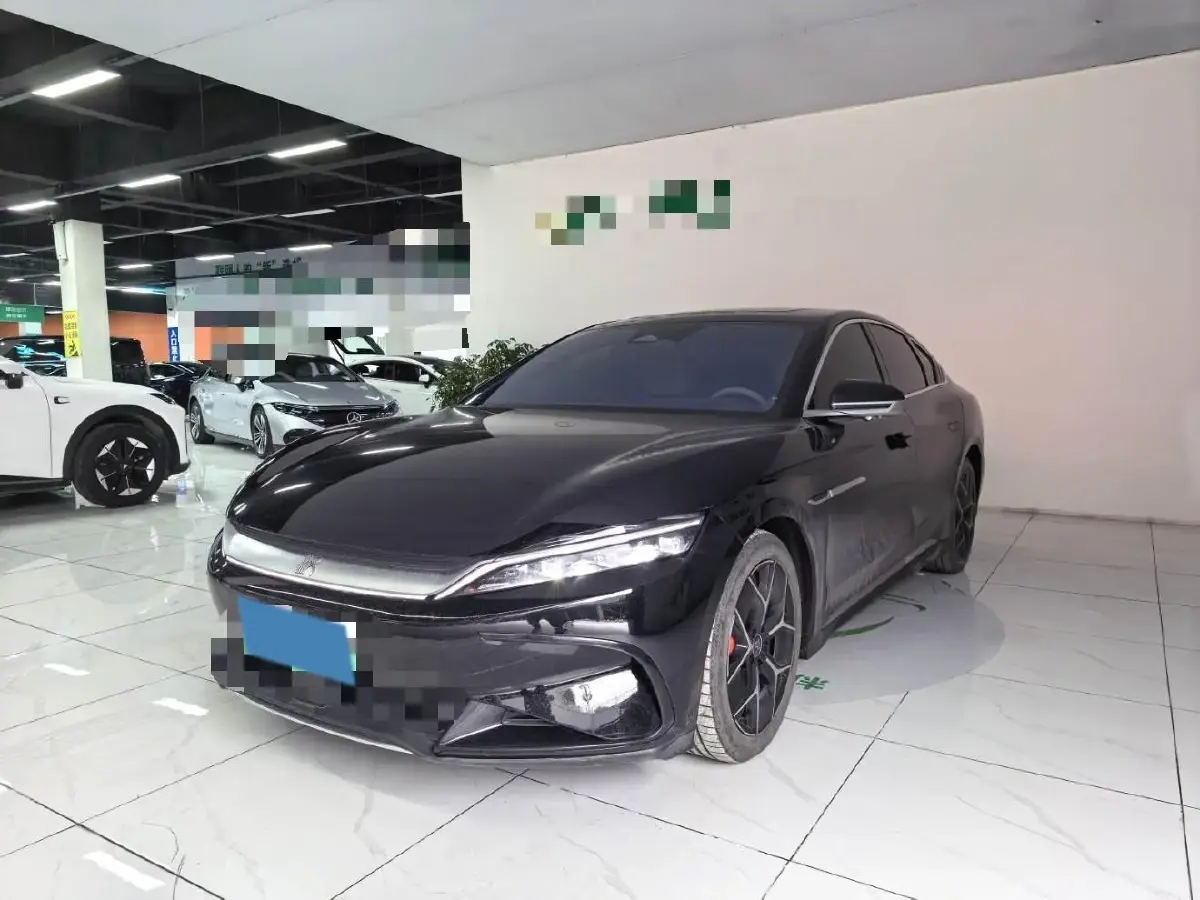 2024 BYD Han BEV 85.44KWH