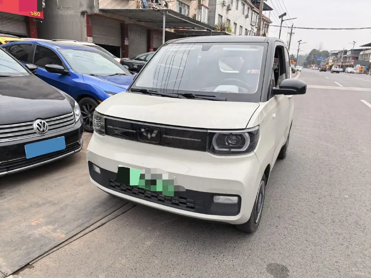 2022 WuLing HongGuang MINI EV BEV 13.9KWH