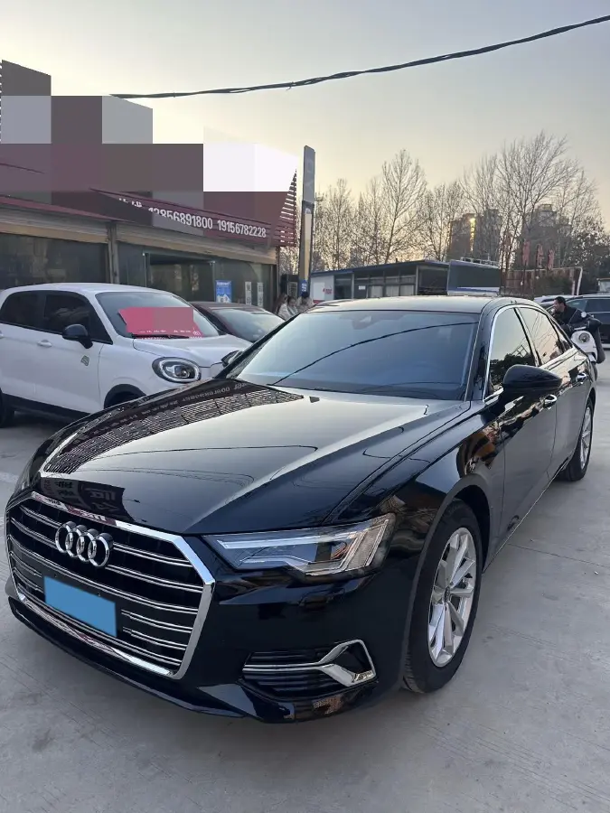 2023 Audi A6L 2.0T 190HP L4 7DCT