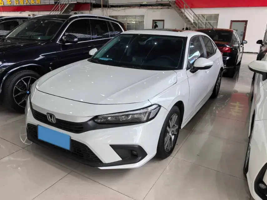2023 Honda Civic 1.5T 182HP L4 CVT