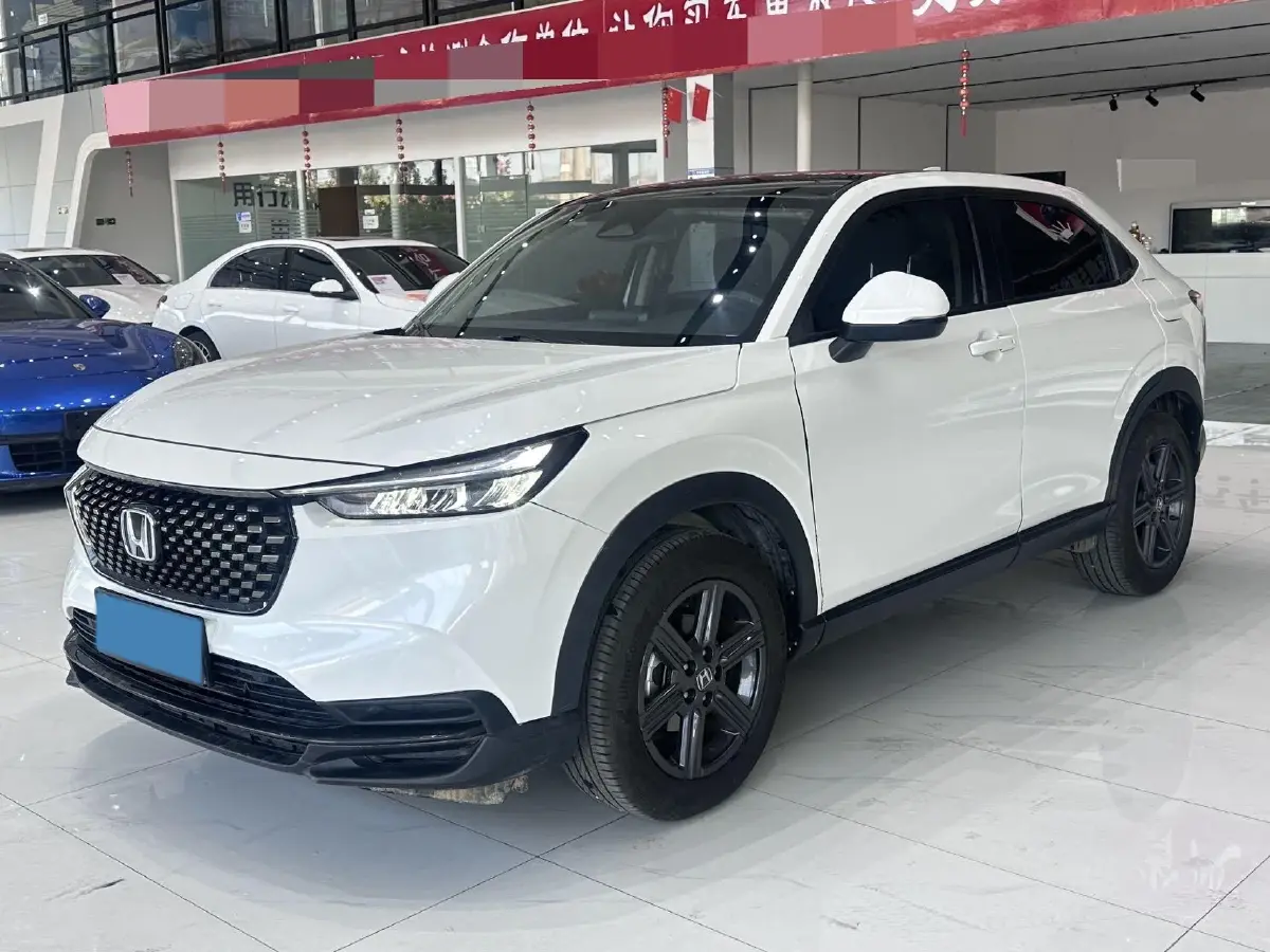 2024 Honda XR-V 1.5L 124HP L4 CVT