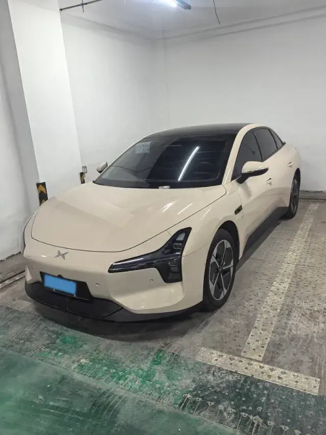 2024 Xpeng MONA M03 BEV 62.2KWH