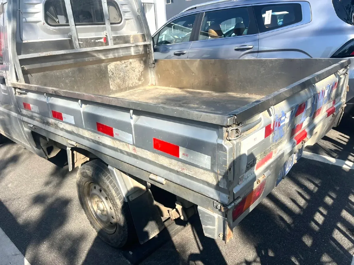 2015 JinBei ZhiShang S30 1.5L 102HP L4 5MT,autocango,china used car exporter,china ev exporter,chinese used car exporter,chinese used ev exporter