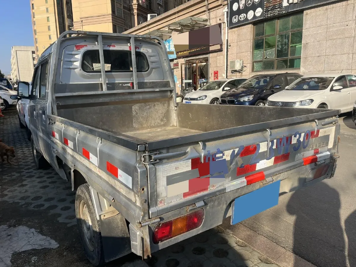 2015 JinBei ZhiShang S30 1.5L 102HP L4 5MT,autocango,china used car exporter,china ev exporter,chinese used car exporter,chinese used ev exporter