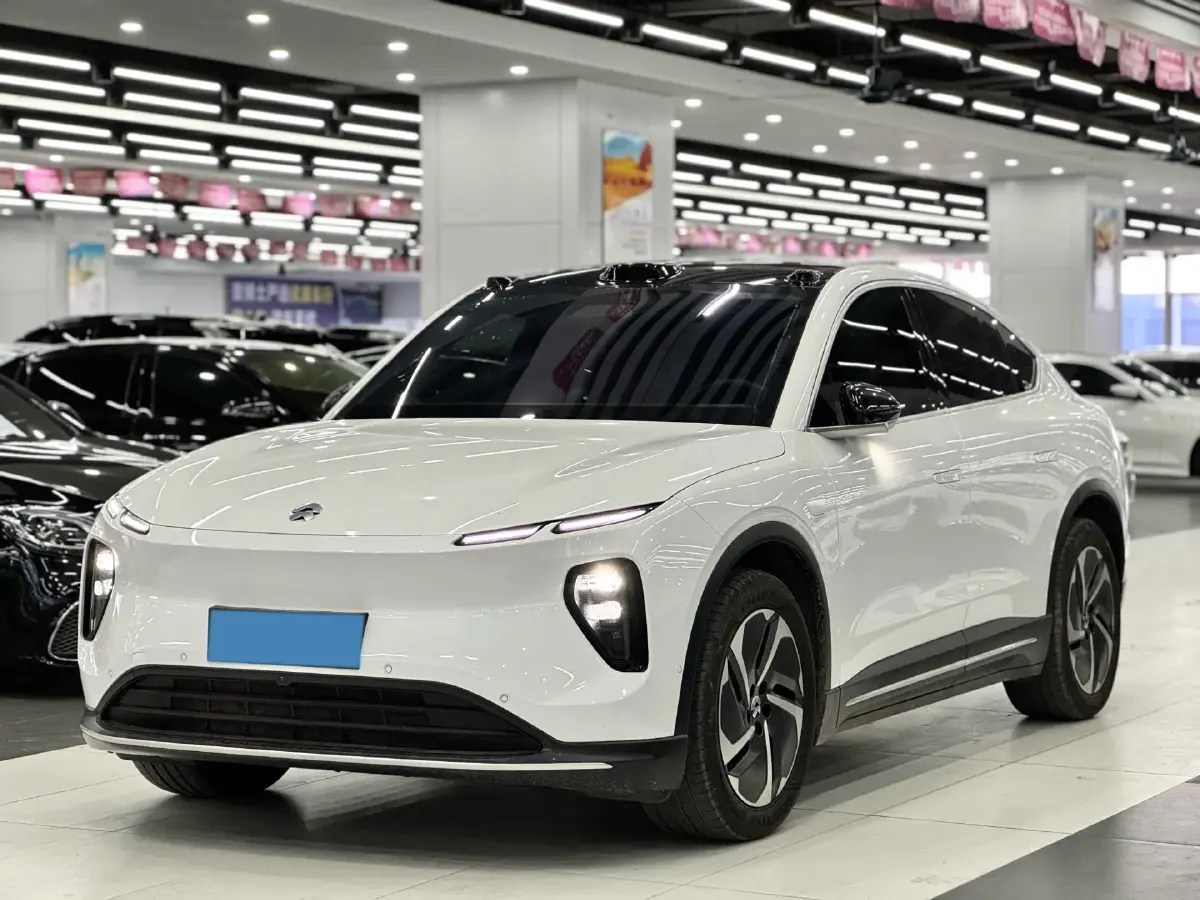 2024 NIO EC6 BEV 75KWH