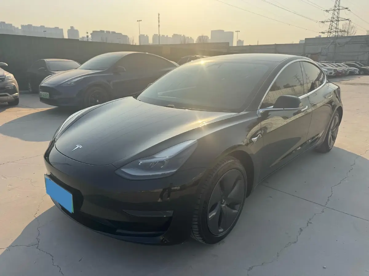 2020 Tesla Model 3 BEV 76.8KWH