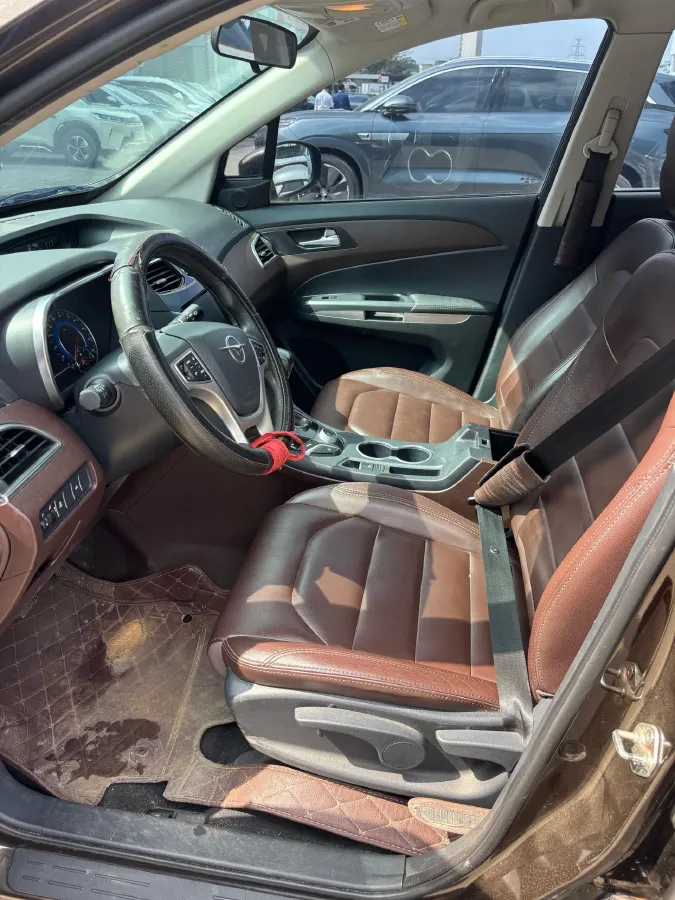 2017 HaiMa Family F7 1.5T 165HP L4 6AT,autocango,china used car exporter,china ev exporter,chinese used car exporter,chinese used ev exporter