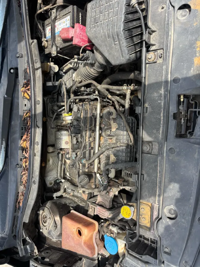 2017 HaiMa Family F7 1.5T 165HP L4 6AT,autocango,china used car exporter,china ev exporter,chinese used car exporter,chinese used ev exporter