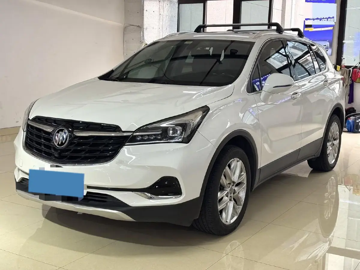 2020 Buick EnvisionPlus 2.0T 260HP L4 9AT