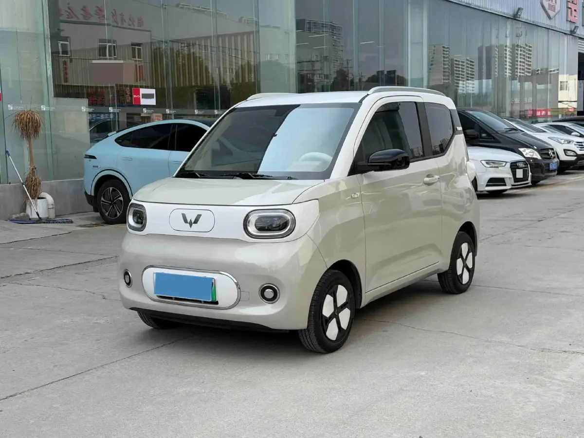 2024 WuLing HongGuang MINI EV BEV 17.3KWH