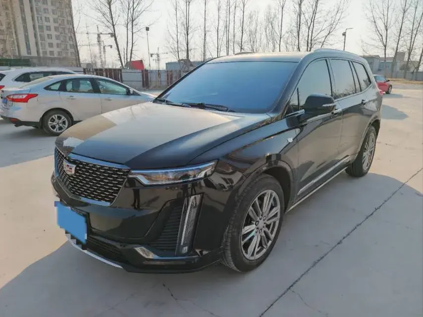 2021 Cadillac XT6 2.0T 237HP L4 9AT