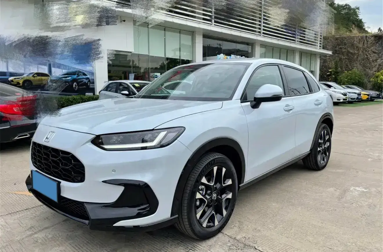 2023 Honda ZR-V 2.0L 143HP L4 E-CVT Hybrid