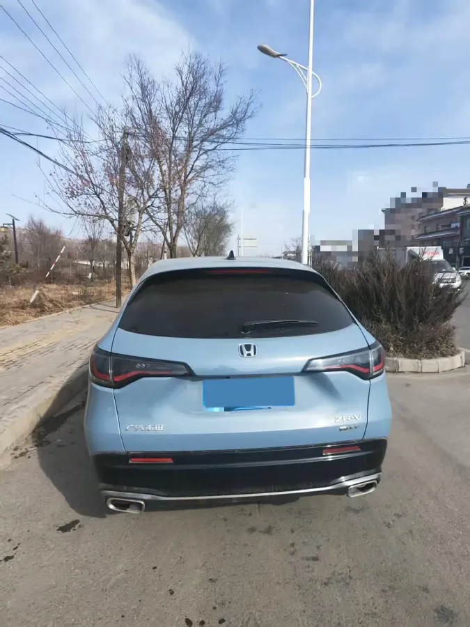 2023 Honda ZR-V 2.0L 143HP L4 E-CVT Hybrid,autocango,china used car exporter,china ev exporter,chinese used car exporter,chinese used ev exporter