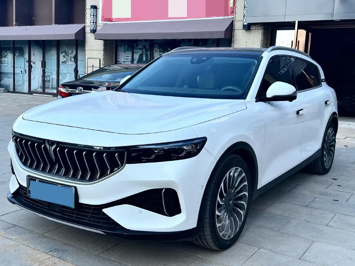 2022 Voyah FREE Range Extended 109HP REEV 33KWH,autocango,china used car exporter,china ev exporter,chinese used car exporter,chinese used ev exporter