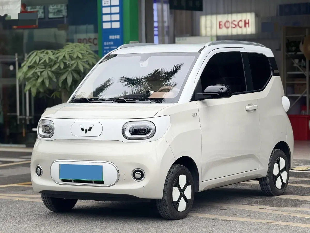 2024 WuLing HongGuang MINI EV BEV 17.3KWH