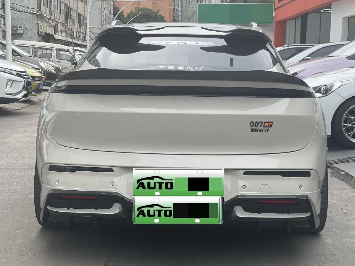 2025 Zeekr 007GT BEV 100.01KWH,autocango,china used car exporter,china ev exporter,chinese used car exporter,chinese used ev exporter