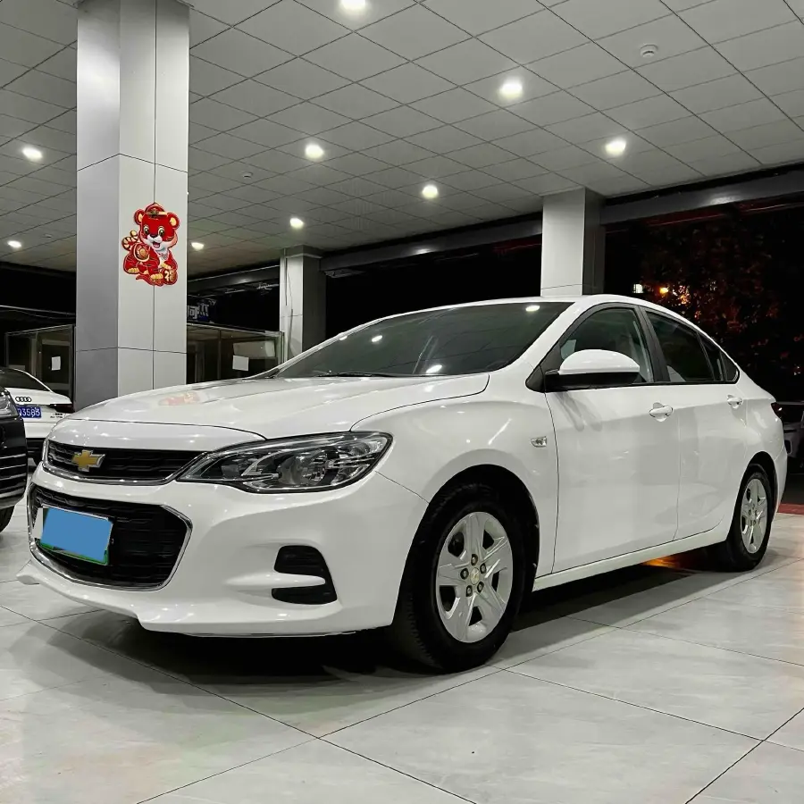 2016 Chevrolet Cavalier 1.5L 113HP L4 6AT