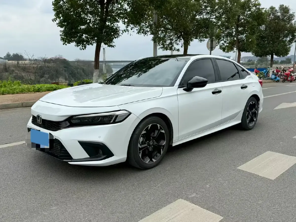 2023 Honda Civic 1.5T 182HP L4 CVT