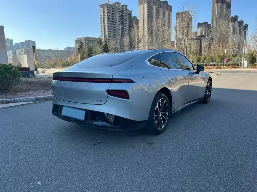 2022 Xpeng P7 BEV 60.2KWH,autocango,china used car exporter,china ev exporter,chinese used car exporter,chinese used ev exporter