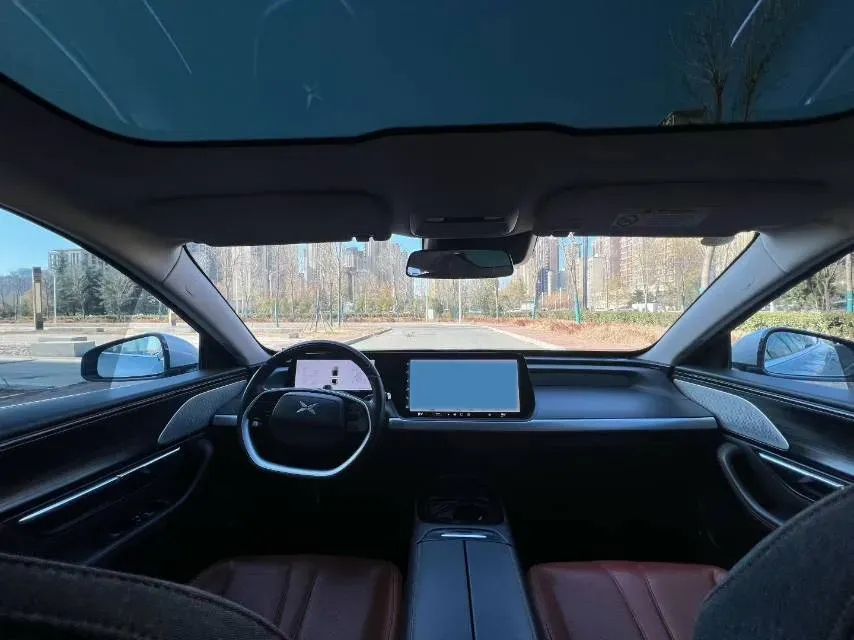 2022 Xpeng P7 BEV 60.2KWH,autocango,china used car exporter,china ev exporter,chinese used car exporter,chinese used ev exporter