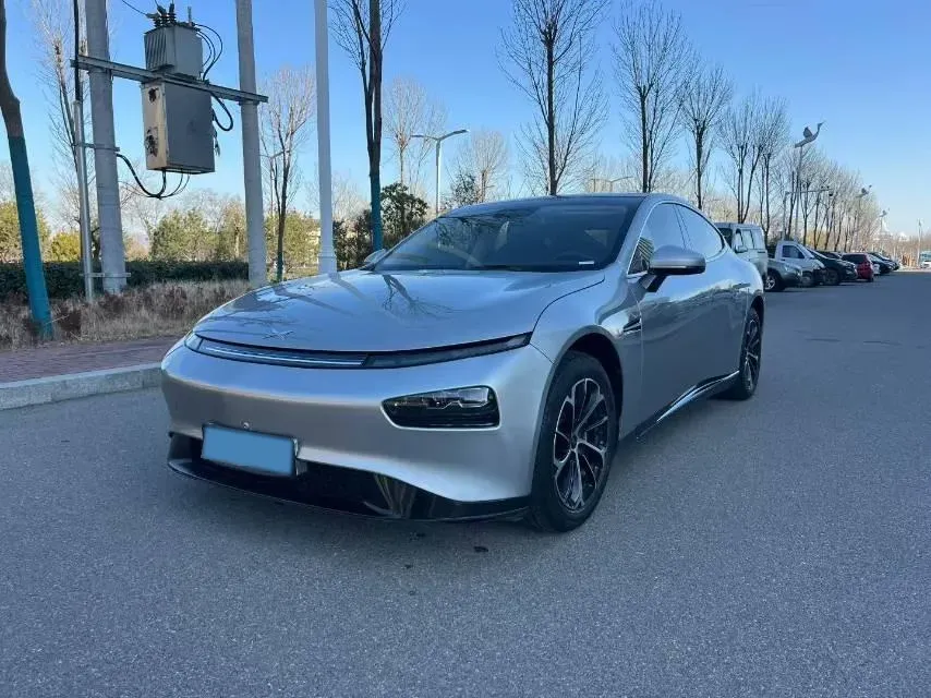 2022 Xpeng P7 BEV 60.2KWH,autocango,china used car exporter,china ev exporter,chinese used car exporter,chinese used ev exporter