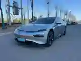 2022 Xpeng P7 BEV 60.2KWH