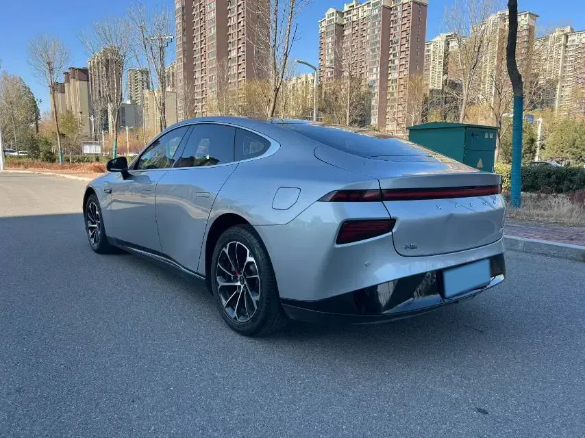 2022 Xpeng P7 BEV 60.2KWH,autocango,china used car exporter,china ev exporter,chinese used car exporter,chinese used ev exporter