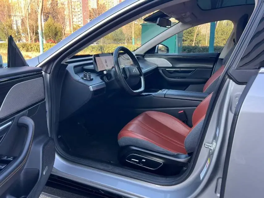 2022 Xpeng P7 BEV 60.2KWH,autocango,china used car exporter,china ev exporter,chinese used car exporter,chinese used ev exporter