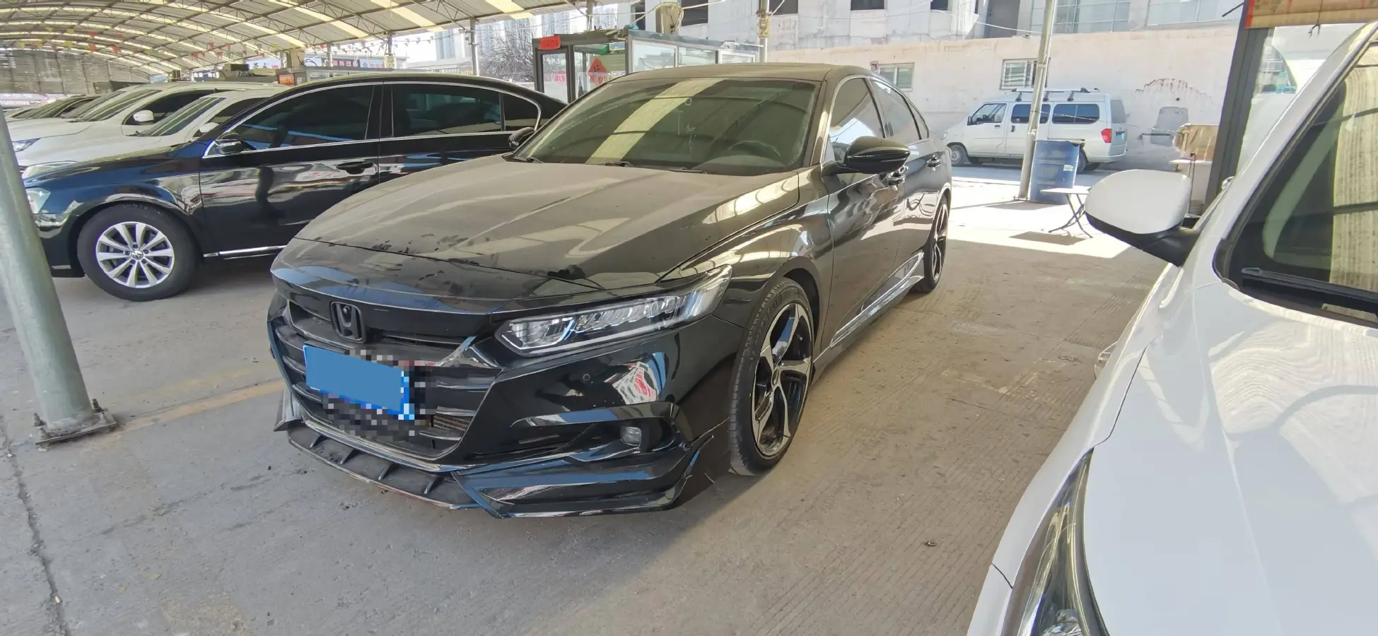 2022 Honda Accord 1.5T 194HP L4 CVT