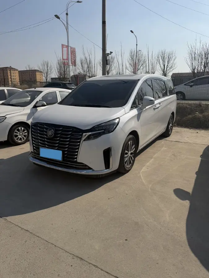 2023 Buick GL8 2.0T 237HP L4 9AT