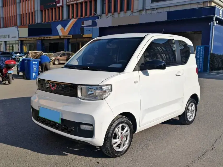 2021 WuLing HongGuang MINI EV BEV 9.3KWH