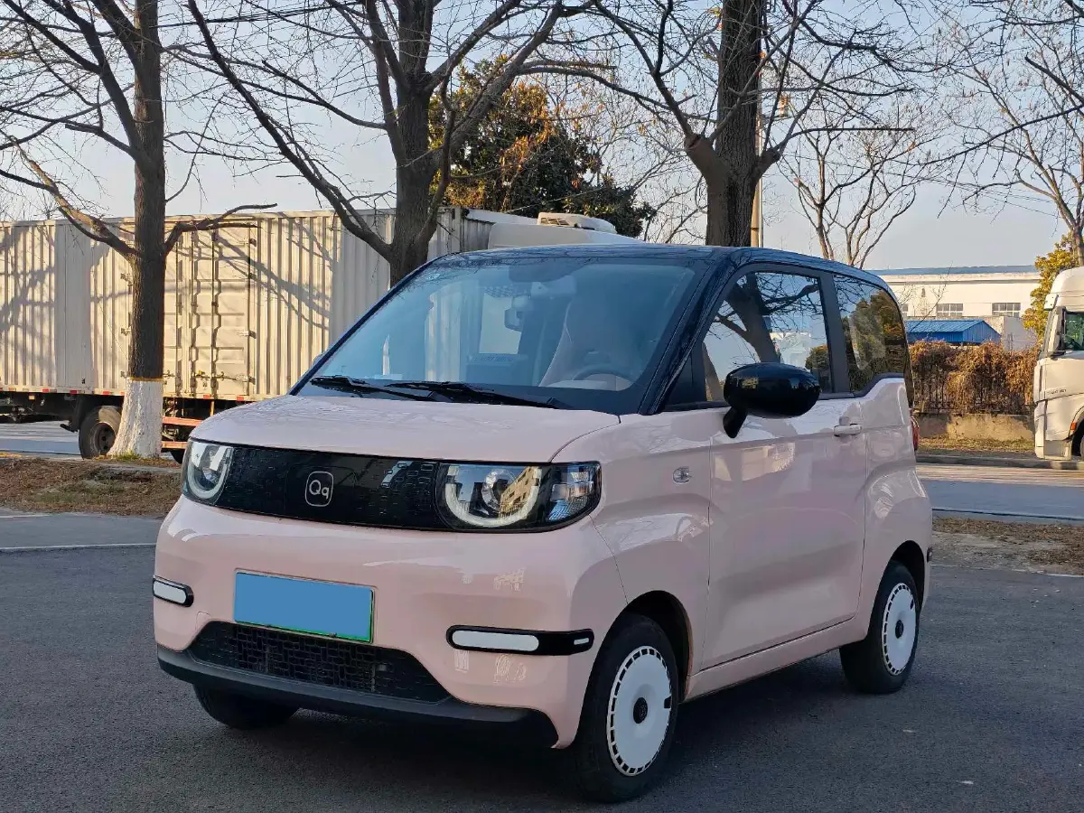2024 Chery QQ Ice Cream BEV 17.4KWH